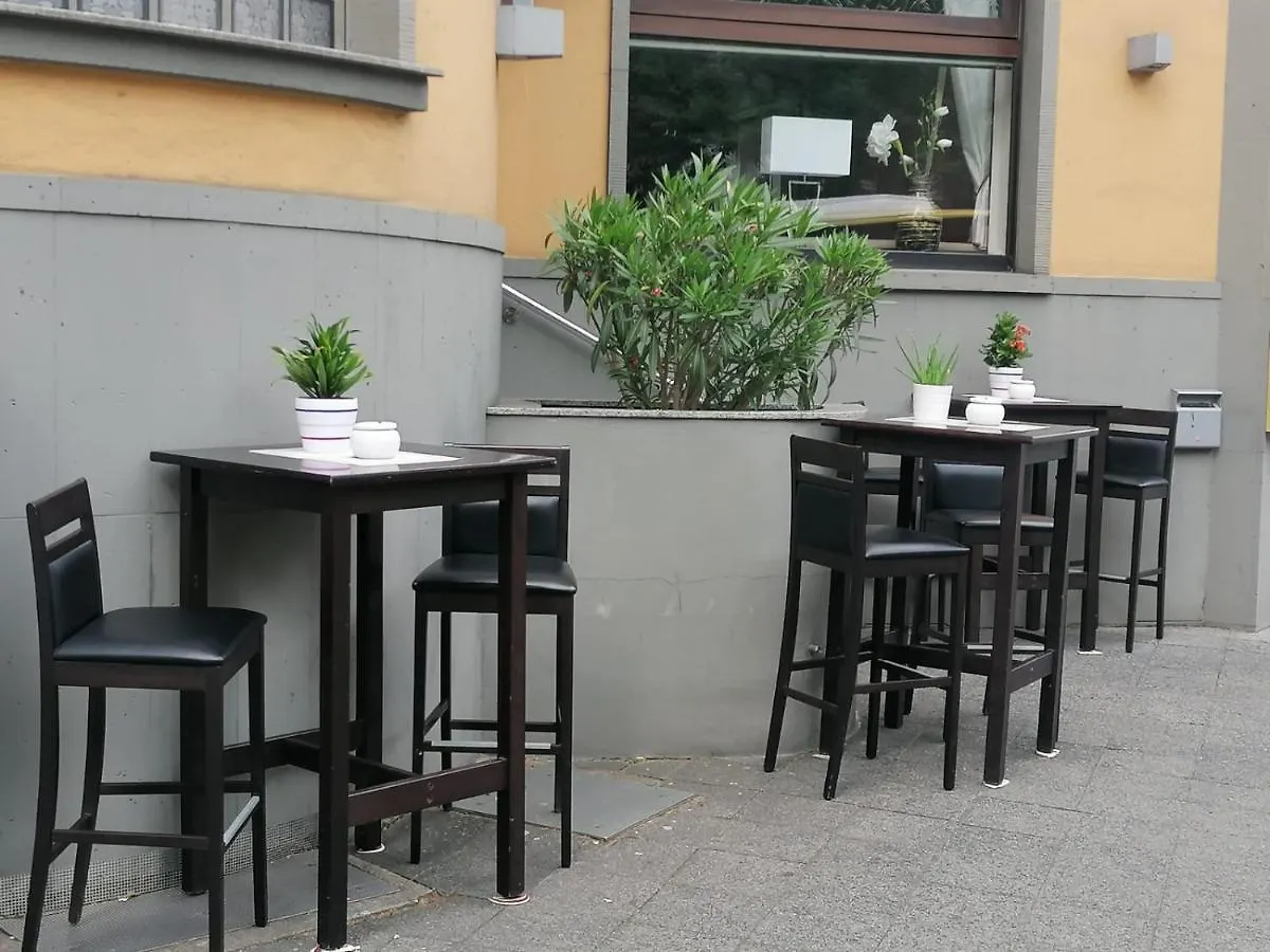 Hotel Bergischer Hof Ratingen