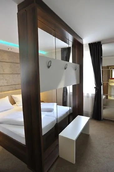 ***  Hotel Bergischer Hof Ratingen Duitsland
