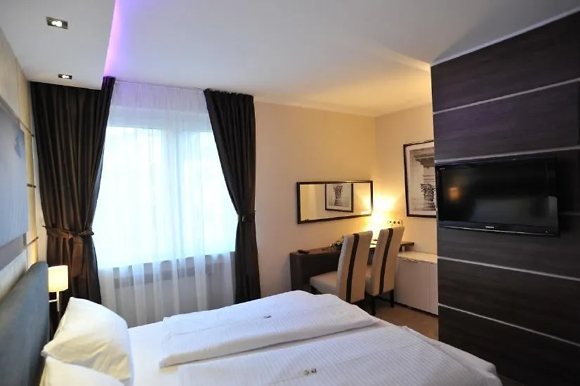 Hotel Bergischer Hof Ratingen Duitsland