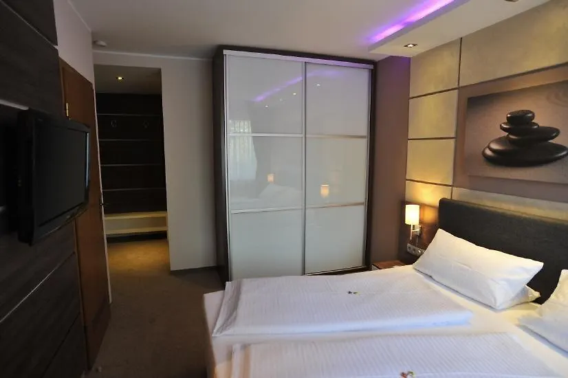 ***  Hotel Bergischer Hof Ratingen Duitsland